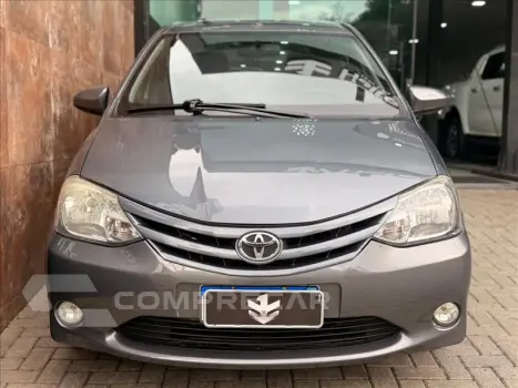 ETIOS 1.5 XS 16V