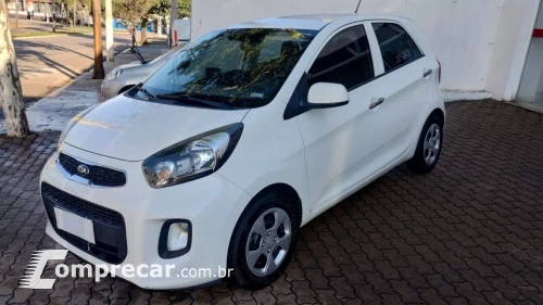 Picanto 1.0 12V 4P FLEX EX