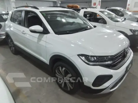 T-CROSS 1.0 200 TSI TOTAL FLEX AUTOMÁTICO