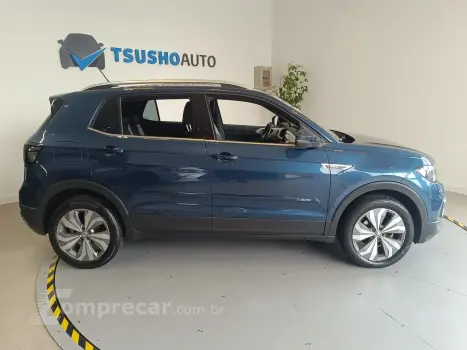 T-CROSS 1.4 250 TSI TOTAL HIGHLINE AUTOMÁTICO