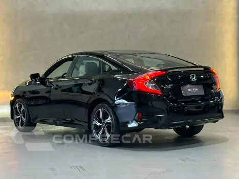 Civic Sedan EXL 2.0 Flex 16V Aut.4p