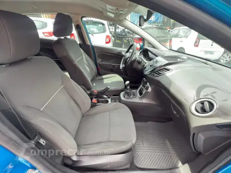 FIESTA 1.5 SE Hatch 16V