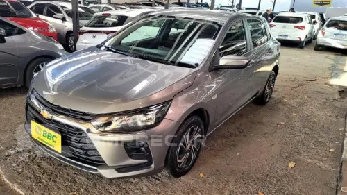 CHEVROLET ONIX 1.0MT HB 4 portas