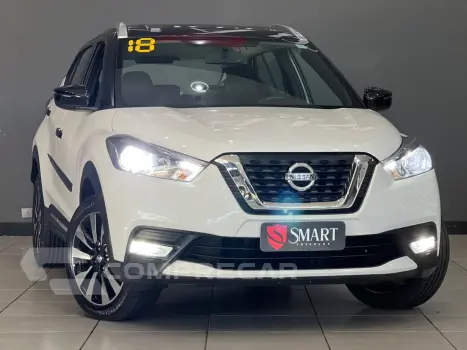 KICKS 1.6 16V FLEXSTART SV 4P XTRONIC