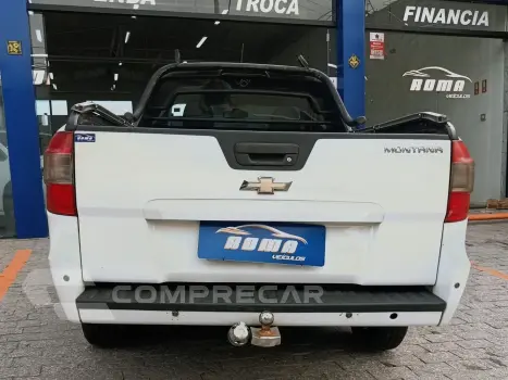 Montana 1.4 Mpfi Ls Cs 8V Flex 2P Manual