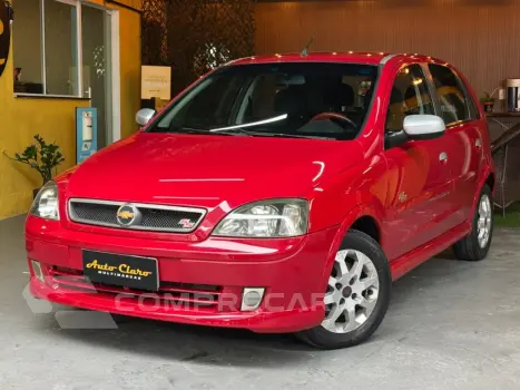 CORSA 1.8 MPFI SS 8V FLEX 4P MANUAL