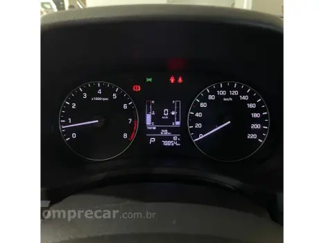 CRETA 1.6 16V FLEX ATTITUDE AUTOMÁTICO