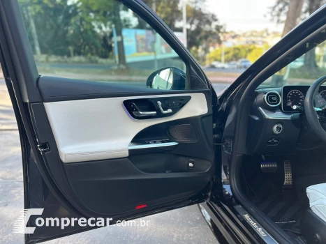 C 200 1.5 Eq Boost Híbrido Amg Line 9G-Tronic