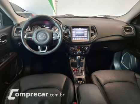 COMPASS 2.0 16V Longitude