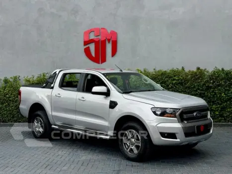 FORD RANGER - 2.2 XLS 4X4 CD 16V 4P AUTOMÁTICO 4 portas