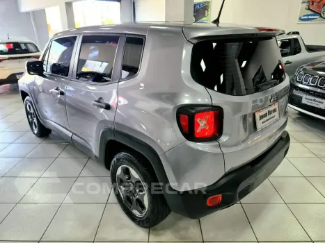Renegade 1.8 4x2 Flex 16V Aut.