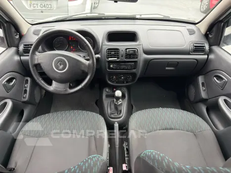 CLIO 1.0 Expression 16V Hi-power