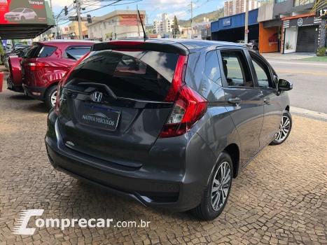 Fit 1.5 Personal 16V Flex 4P Automático
