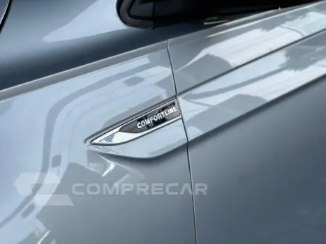 VIRTUS 1.0 200 TSI COMFORTLINE AUTOMÁTICO