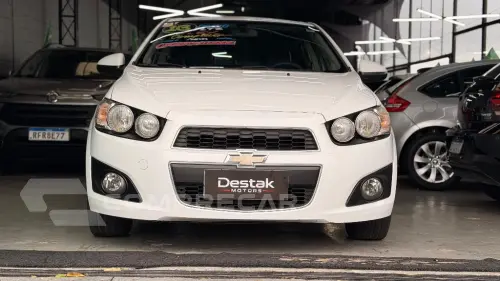 SONIC HB LTZ 1.6 16V FlexPower 5p Mec.