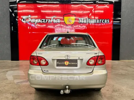 Corolla 1.6 Xli 16V Gasolina 4P Automático