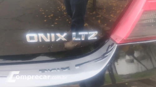 ONIX 1.4 MPFI LTZ 8V