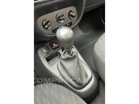 CLIO 1.0 EXPRESSION 16V FLEX 4P MANUAL