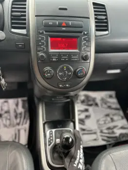 Soul 1.6 16V 4P EX FLEX AUTOMÁTICO