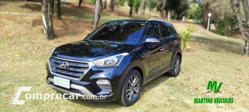 Hyundai CRETA 2.0 16V Prestige 4 portas