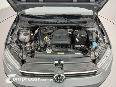 VIRTUS 1.0 200 TSI COMFORTLINE AUTOMÁTICO