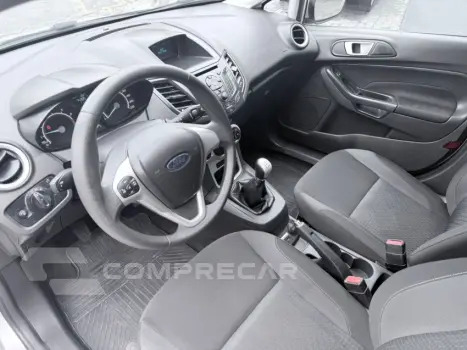 FIESTA 1.6 Rocam SE 8V