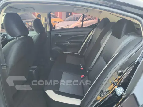 VERSA 1.6 16V Sense