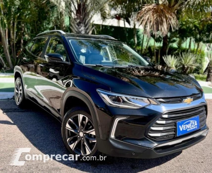 CHEVROLET TRACKER 12T A PR 4 portas