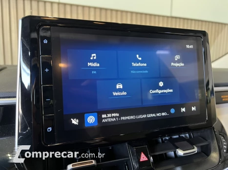 COROLLA 1.8 VVT-I HYBRID FLEX ALTIS PREMIUM CVT