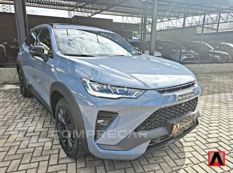HAVAL H6 GT 1.5 Phev AWD E-traction