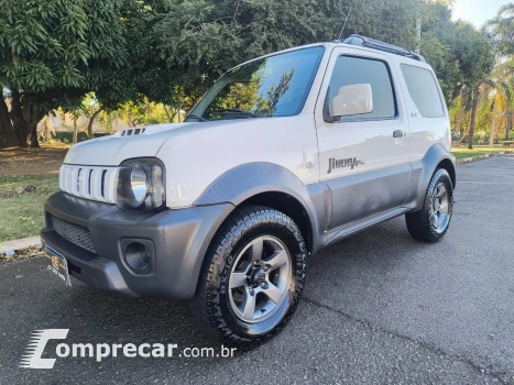 SUZUKI JIMNY 1.3 4all 4X4 16V 2 portas