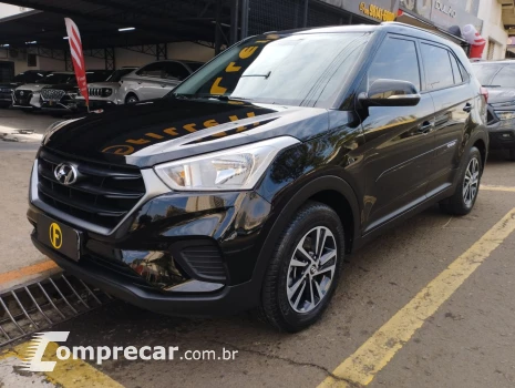 Hyundai Creta 1.6 16V 4P FLEX ATTITUDE AUTOMÁTICO 4 portas
