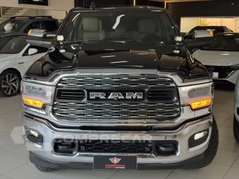 Ram 6.7 I6 24V 4P 2500 LARAMIE 4X4 TURBODIESEL  AUTOMÁTICO C