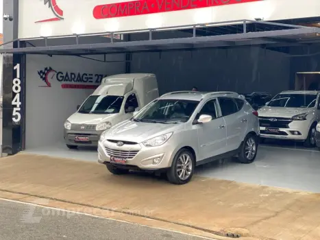 ix35 GLS 2.0 16V 2WD Flex Aut.