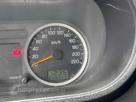 ECOSPORT 1.6 XLS 8V FLEX 4P MANUAL