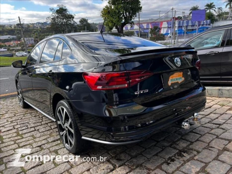VIRTUS 1.4 250 TSI GTS