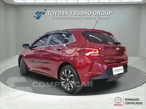 ONIX 1.0 Turbo Premier