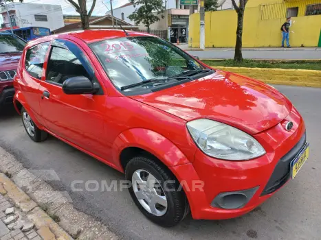 FORD KA 1.0 MPI 8V 2 portas