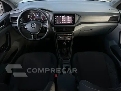 T-CROSS 1.0 200 TSI TOTAL FLEX AUTOMÁTICO