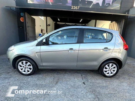 Palio ATTRA./ITÁLIA 1.4 EVO F.Flex 8V 5p