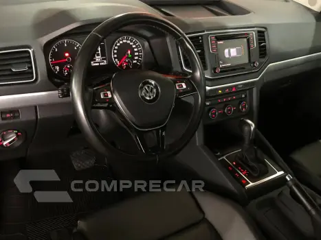 AMAROK 2.0 Highline 4X4 CD 16V Turbo Intercooler