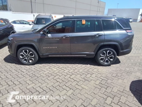 COMMANDER 2.0 TD380 TURBO DIESEL LIMITED AT9