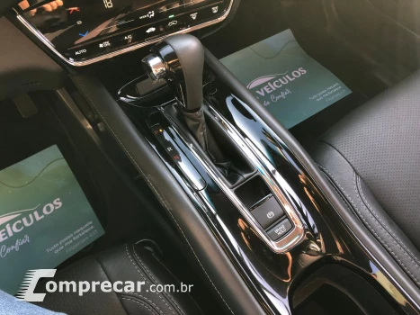 Hr-V 1.8 16V Flex Ex 4P Automático