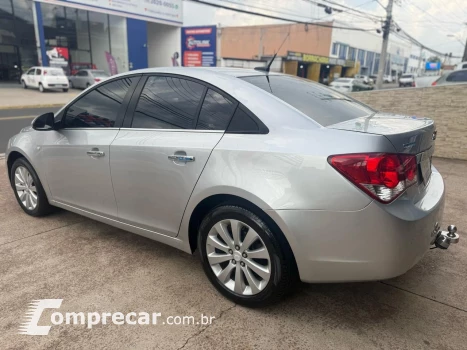 CRUZE LTZ 1.8 16V FlexPower 4p Aut.