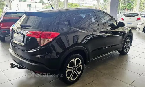 HR-V LX CVT