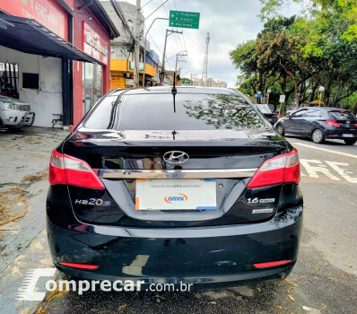 HB20 1.6 Comfort 16V