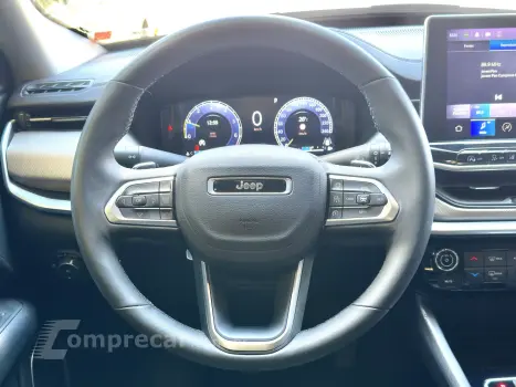 COMPASS 1.3 T270 TURBO FLEX LONGITUDE AT6