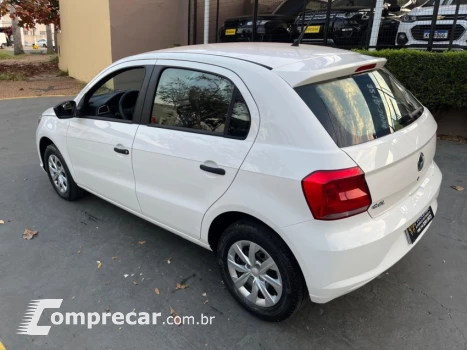 GOL 1.0 12V MPI Totalflex