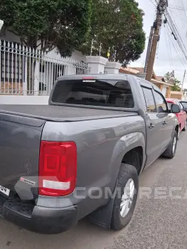 AMAROK 2.0 Trendline 4X4 CD 16V Turbo Intercooler
