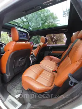 Range Rover Sport 4.4 V8 32V 4P 4X4 HSE DYNAMIC AUTOMÁTICO
